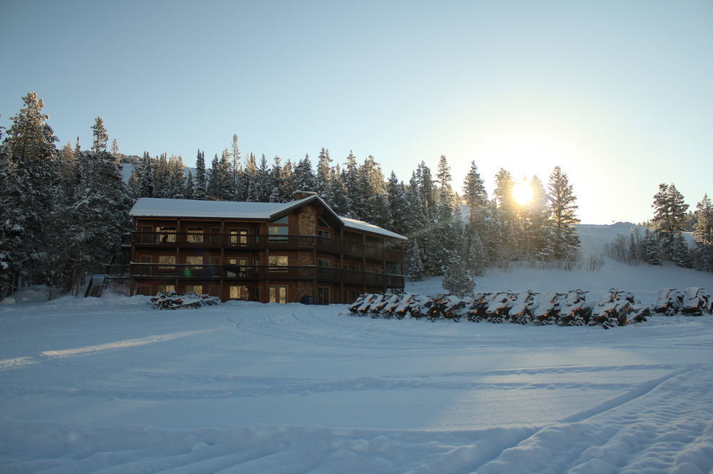 Beaver Creek Lodge Logan Kültér fotó