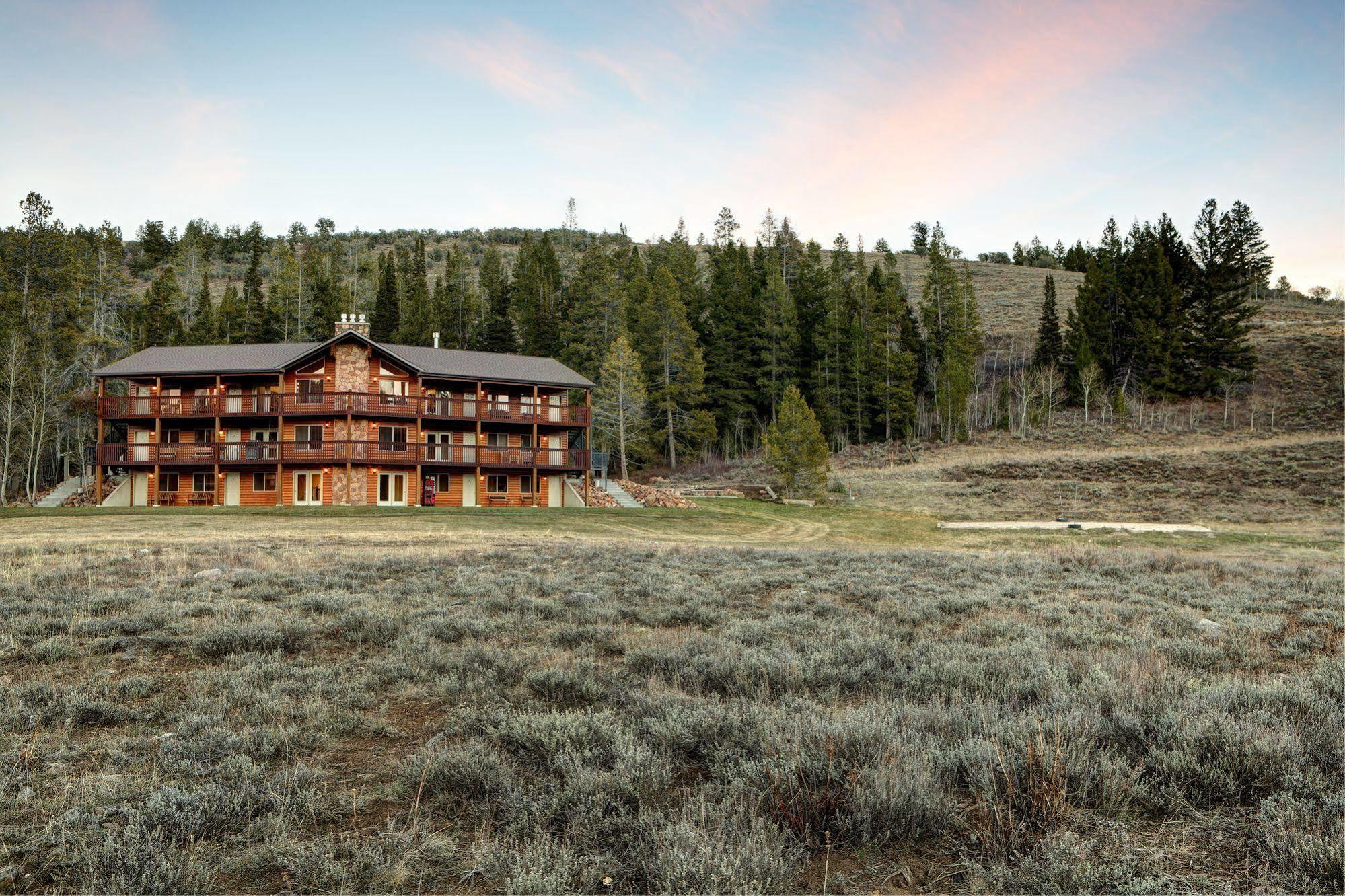 Beaver Creek Lodge Logan Kültér fotó