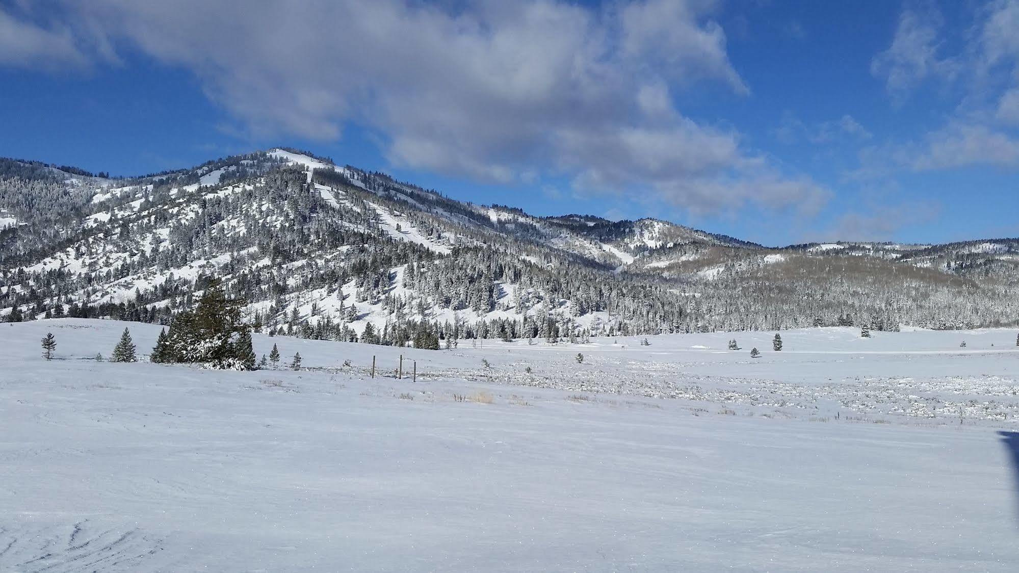 Beaver Creek Lodge Logan Kültér fotó