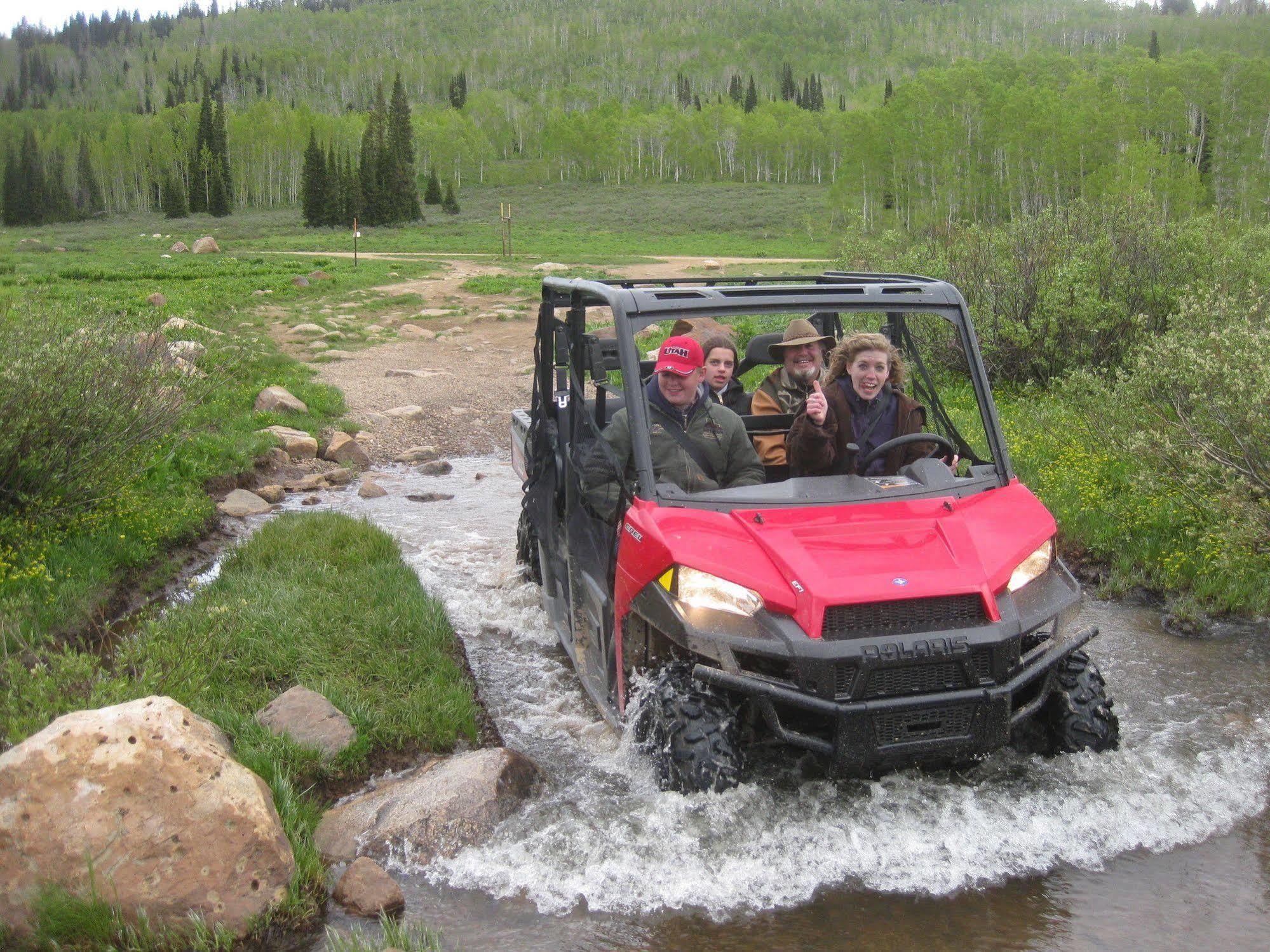 Beaver Creek Lodge Logan Kültér fotó