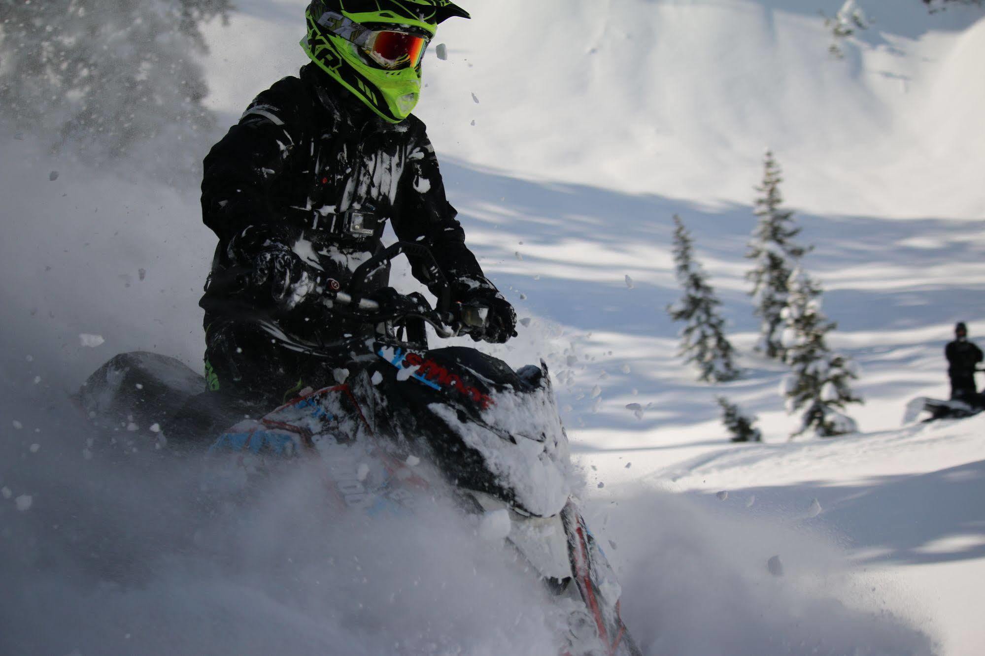 Beaver Creek Lodge Logan Kültér fotó