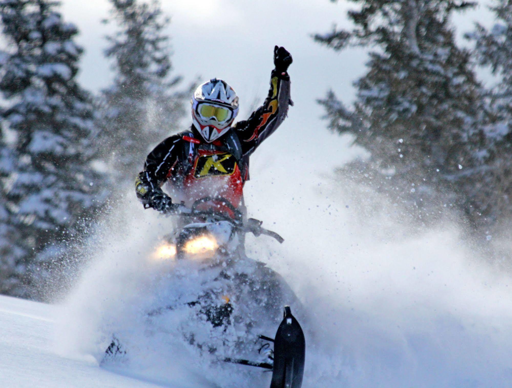 Beaver Creek Lodge Logan Kültér fotó