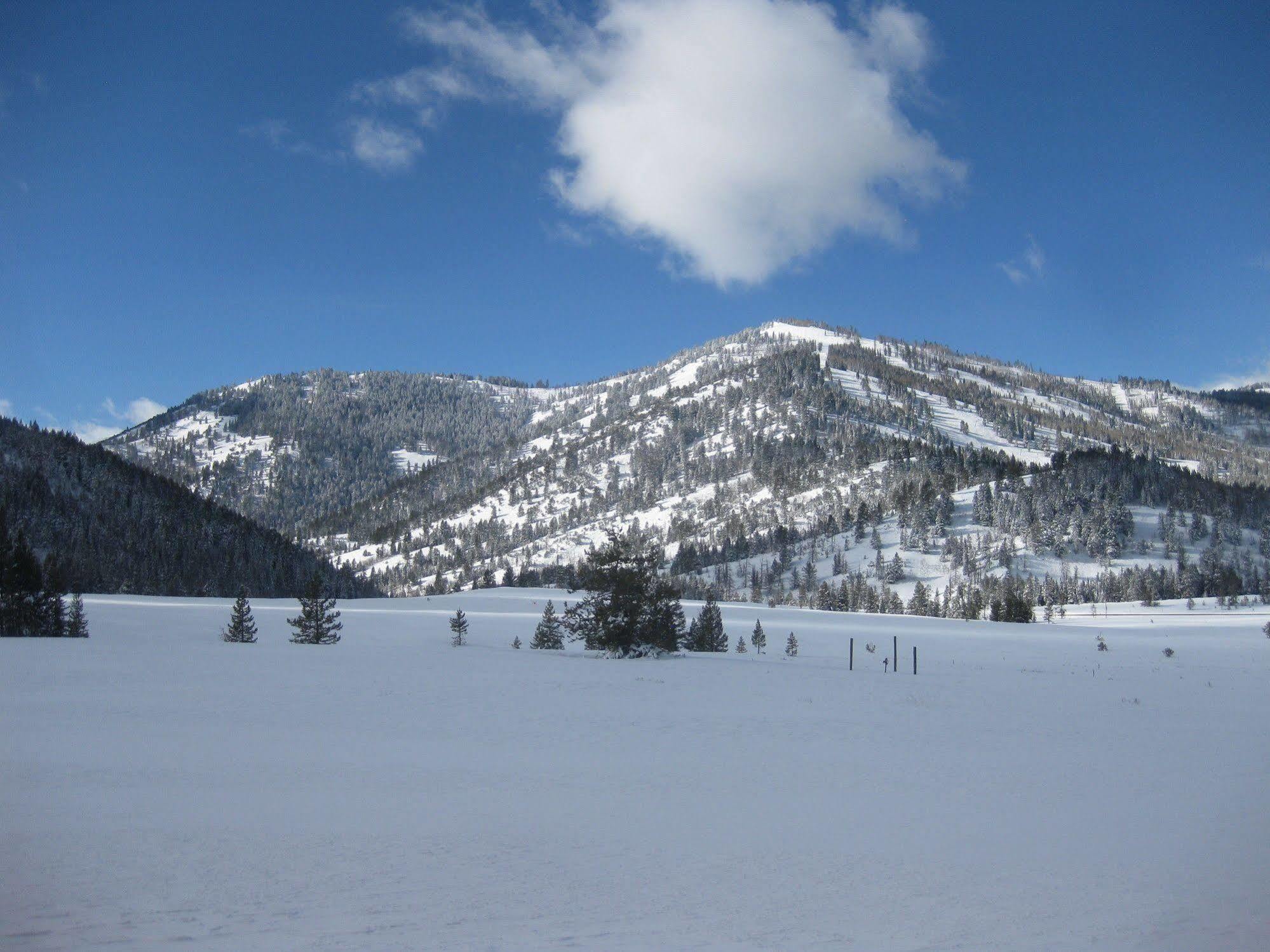 Beaver Creek Lodge Logan Kültér fotó