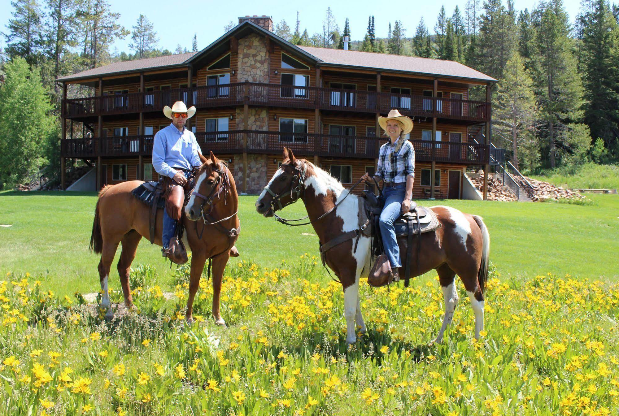 Beaver Creek Lodge Logan Kültér fotó